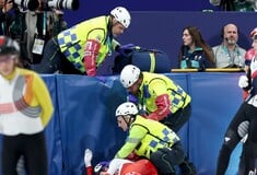 ΑΤΥΧΗΜΑ ΟΛΥΜΠΙΑΚΟΙ ΑΓΩΝΕΣ ΠΑΤΙΝΑΖ