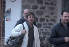 Μπραντ Πιτ: Στην Ύδρα και η σύντροφός του