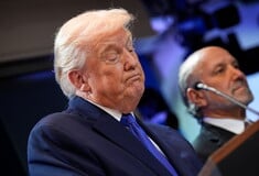 ΔΑΣΜΟΙ ΕΕ ΕΥΡΩΠΗ ΕΥΡΩΠΑΪΚΗ ΕΝΩΣΗ ΗΠΑ ΝΤΟΝΑΛΝΤ ΤΡΑΜΠ