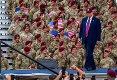 ΗΠΑ ΙΡΑΝ ΝΤΟΝΑΛΝΤ ΤΡΑΜΠ