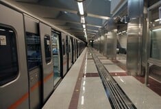 Μετρό: Αλλαγές στη Γραμμή 2 από τη Δευτέρα 23 Φεβρουαρίου 