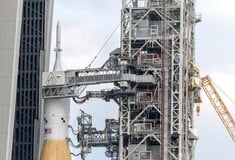 NASA ΣΕΛΗΝΗ ARTEMIS II ΕΚΤΟΞΕΥΣΗ