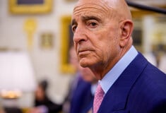 Τομ Μπαράκ: Ο δισεκατομμυριούχος φίλος του Τραμπ στη σκιά του σκανδάλου Έπστιν