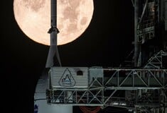 ΣΕΛΗΝΗ ARTEMIS II NASA