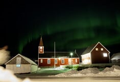 ΓΡΟΙΛΑΝΔΙΑ ΠΛΩΤΟ ΝΟΣΟΚΟΜΕΙΟ ΝΤΟΝΑΛΝΤ ΤΡΑΜΠ ΔΑΝΙΑ