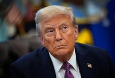 ΙΡΑΝ ΝΤΟΝΑΛΝΤ ΤΡΑΜΠ ΗΠΑ