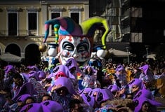 ΠΑΤΡΙΝΟ ΚΑΡΝΑΒΑΛΙ 2026 ΜΕΘΗ ΕΡΥΘΡΟΣ ΣΤΑΥΡΟΣ