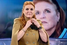 ΣΑΡΑ ΦΕΡΓΚΙΟΥΣΟΝ ΑΝΤΡΙΟΥ ΕΠΣΤΑΙΝ ΚΛΙΝΙΚΗ