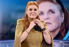 ΣΑΡΑ ΦΕΡΓΚΙΟΥΣΟΝ ΑΝΤΡΙΟΥ ΕΠΣΤΑΙΝ ΚΛΙΝΙΚΗ