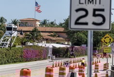 ΤΡΑΜΠ ΝΕΚΡΟΣ ΦΛΟΡΙΝΤΑ ΗΠΑ ΝΤΟΝΑΛΝΤ ΤΡΑΜΠ