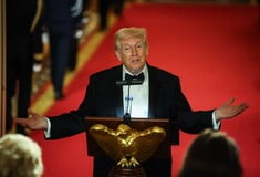 ΙΡΑΝ ΝΤΟΝΑΛΝΤ ΤΡΑΜΠ