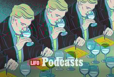 «Φυσικά και υπάρχει γευσιγνωσία στο νερό»