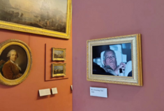 ΑΝΤΡΙΟΥ ΤΖΕΦΡΙ ΕΠΣΤΑΪΝ ΣΥΛΛΗΨΗ ΛΟΥΒΡΟ