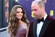 BAFTA 2026 ΠΡΙΓΚΙΠΑΣ ΟΥΙΛΙΑΜ ΚΕΙΤ ΜΙΝΤΛΕΤΟΝ