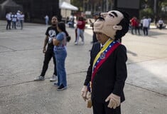 ΒΕΝΕΖΟΥΕΛΑ ΝΙΚΟΛΑΣ ΜΑΔΟΥΡΟ ΑΠΕΛΕΥΘΕΡΩΣΗ ΗΠΑ ΟΗΕ