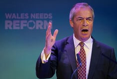 REFORM UK ICE ΝΑΙΤΖΕΛ ΦΑΡΑΤΖ