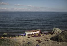 ΜΕΣΟΓΕΙΟΣ ΟΗΕ ΜΕΤΑΝΑΣΤΕΣ ΝΕΚΡΟΙ