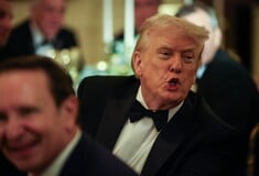 ΤΡΑΜΠ ΔΑΣΜΟΙ ΑΝΩΤΑΤΟ ΔΙΚΑΣΤΗΡΙΟ ΗΠΑ