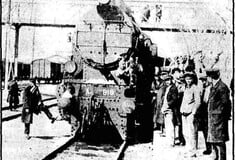 Σιδηροδρομικό δυστύχημα στις Θερμοπύλες