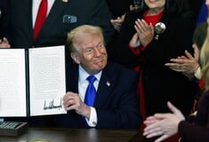 ΝΤΟΝΑΛΝΤ ΤΡΑΜΠ ΔΑΣΜΟΙ 