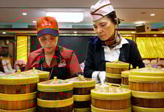 Η σχεδόν εξαφανισμένη παράδοση του Dim Sum