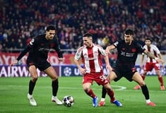 ΛΕΒΕΡΚΟΥΖΕΝ ΟΛΥΜΠΙΑΚΟΣ CHAMPIONS LEAGUE