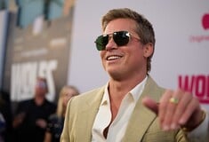 ΜΠΡΑΝΤ ΠΙΤ ΤΑΙΝΙΑ ΓΥΡΙΣΜΑΤΑ ΑΘΗΝΑ ΥΔΡΑ