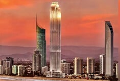 ΝΤΟΝΑΛΝΤ ΤΡΑΜΠ ΚΤΙΡΙΟ ΑΥΣΤΡΑΛΙΑ