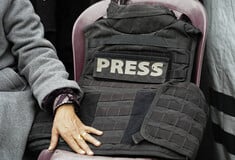 ΔΗΜΟΣΙΟΓΡΑΦΟΙ ΙΣΡΑΗΛ ΘΑΝΑΤΟΙ ΕΚΘΕΣΗ