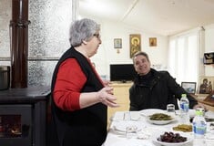 ΚΥΡΙΑΚΟΣ ΜΗΤΣΟΤΑΚΗΣ ΕΒΡΟΣ ΝΤΟΛΜΑΔΑΚΙΑ