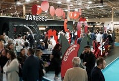 Ο καφές Tarēsso ξεχώρισε στην κορυφαία έκθεση HoReCa 2026