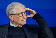 Μπιλ Γκέιτς: «Ήταν τεράστιο λάθος» - Η συγγνώμη από το προσωπικό του ιδρύματος για τους δεσμούς του με τον Έπσταϊν