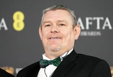 ΤΖΟΝ ΝΤΕΙΒΙΝΤΣΟΝ BAFTA ΤΟΥΡΕΤ 