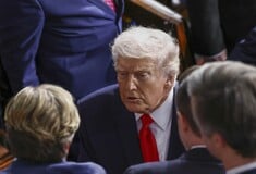 Τραμπ για Ιράν: «Δεν θα επιτρέψω στον νούμερο ένα τρομοκράτη στον κόσμο να αποκτήσει πυρηνικά»