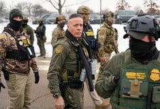 ICE ΗΠΑ ΔΙΑΡΡΟΗ