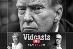 «Προσωπικά, δεν γελώ καθόλου με τον Τραμπ»