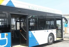 ΟΑΣΘ ΣΤΑΣΗ ΕΡΓΑΣΙΑΣ 28 ΦΕΒΡΟΥΑΡΙΟΥ ΤΕΜΠΗ