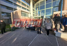 ΑΙΓΙΟ ΠΥΡΟΒΟΛΙΣΜΟΙ ΑΝΗΛΙΚΟΙ