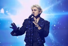 GOOD JOB NICKY EUROVISION