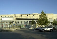 ΚΑΡΔΙΤΣΑ ΟΣΤΑ ΣΑΚΟΥΛΑ ΝΟΣΟΚΟΜΕΙΟ