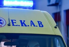 Θεσσαλονίκη: Νεκρός 87χρονος μετά από πτώση από μπαλκόνι