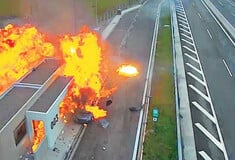 ΤΡΟΧΑΙΟ ΠΟΡΣΕ 9 ΧΡΟΝΙΑ ΥΠΑΤΙΟΣ ΠΑΤΜΑΝΟΓΛΟΥ ΑΝΑΡΤΗΣΗ