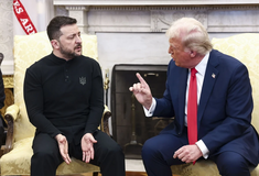 ΟΥΚΡΑΝΙΑ ΤΡΑΜΠ ΖΕΛΕΝΣΚΙ ΕΠΙΚΟΙΝΩΝΙΑ