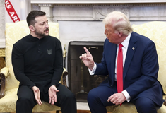 ΟΥΚΡΑΝΙΑ ΤΡΑΜΠ ΖΕΛΕΝΣΚΙ ΕΠΙΚΟΙΝΩΝΙΑ