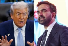 ΖΟΧΡΑΝ ΜΑΜΝΤΑΝΙ ΝΤΟΝΑΛΝΤ ΤΡΑΜΠ