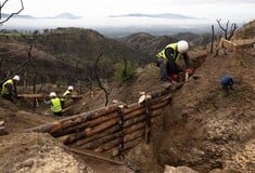 Από τη στάχτη στην ελπίδα: Οι δύο μήνες που άλλαξαν το τοπίο σε Πάτρα και Αχαΐα