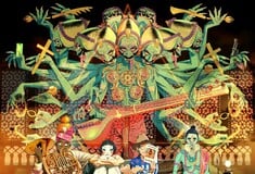 Οι Gorillaz κυκλοφόρησαν το νέο τους άλμπουμ “The Mountain”