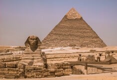 ΑΙΓΥΠΤΟΣ ΠΥΡΑΜΙΔΕΣ ΓΚΙΖΑΣ KICKBOXING