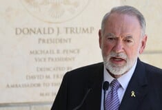 ΙΣΡΑΗΛ ΗΠΑ ΠΡΕΣΒΗΣ ΙΡΑΝ