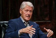 ΜΠΙΛ ΚΛΙΝΤΟΝ ΤΖΕΦΡΙ ΕΠΣΤΑΙΝ ΚΟΓΚΡΕΣΟ